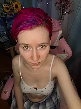 Fuzzy Unicorn online show from July 27, 10:33 am