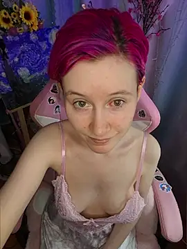 Fuzzy Unicorn online show from July 29, 11:19 am