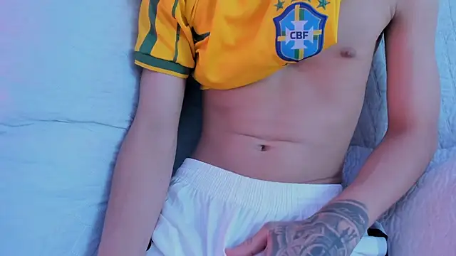 thiago kinghot online show from September 27, 6:18 am