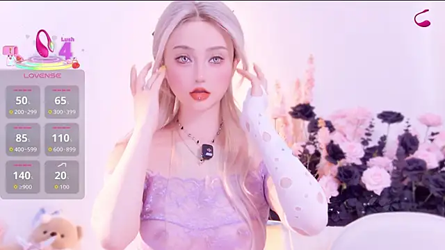 Snapshot of Miya-222 chatting on March 25, 6:19 am Miya-222 online show from March 25, 6:19 am