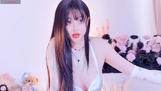 Snapshot of Miya-222 chatting on April 1, 5:19 am Miya-222 online show from April 1, 5:19 am