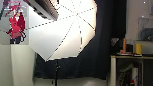 Mishell Bons online show from November 21, 6:39 pm