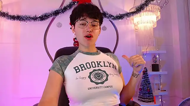 jeroharper online show from December 17, 4:57 pm