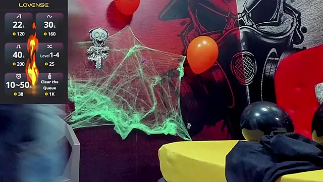 Ian1  online show from October 29, 11:45 am