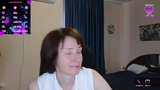 Snapshot of Lia_Tito chatting on September 20, 5:19 am Lia Tito online show from September 20, 5:19 am