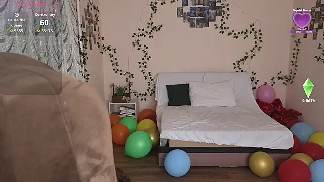 Snapshot of Lia_Tito chatting on October 14, 2:40 pm Lia Tito online show from October 14, 2:40 pm