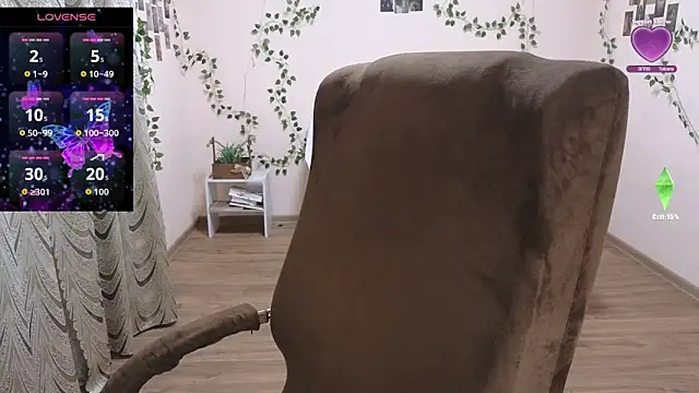 Snapshot of Lia_Tito chatting on October 20, 11:43 am Lia Tito online show from October 20, 11:43 am