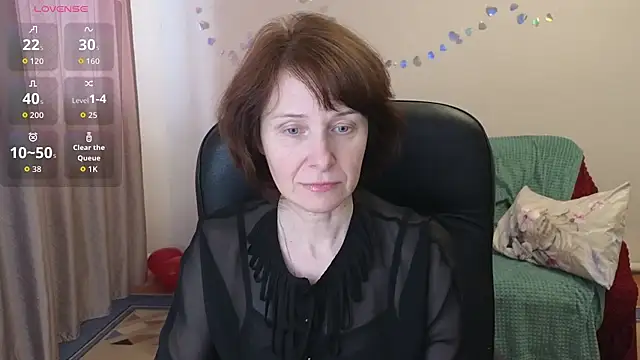 Lia Tito online show from February 25, 6:01 am