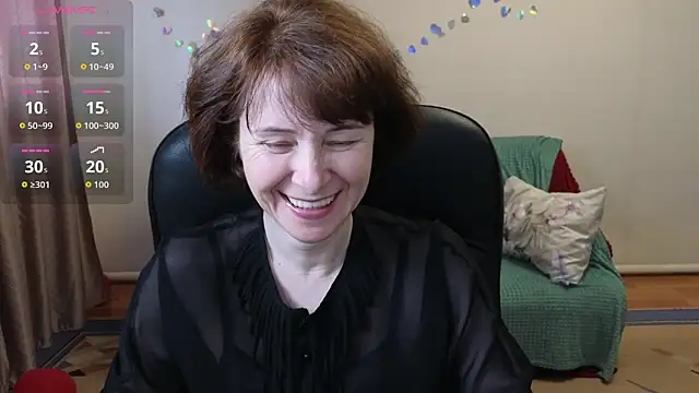 Lia Tito online show from March 19, 5:55 am