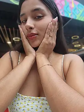 Lorena Mcfly online show from March 20, 2:33 pm