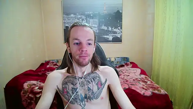 Snapshot of AdamDickens chatting on October 8, 2:36 pm AdamDickens online show from October 8, 2:36 pm