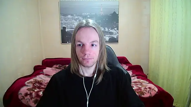 AdamDickens online show from February 17, 6:25 pm