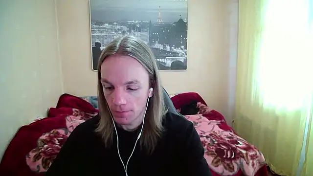 AdamDickens online show from February 24, 11:08 am