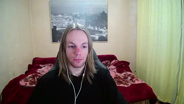 AdamDickens online show from March 2, 5:31 pm