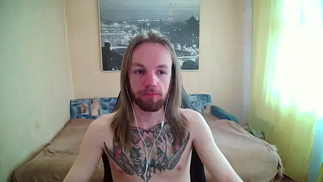 AdamDickens online show from June 9, 1:34 pm