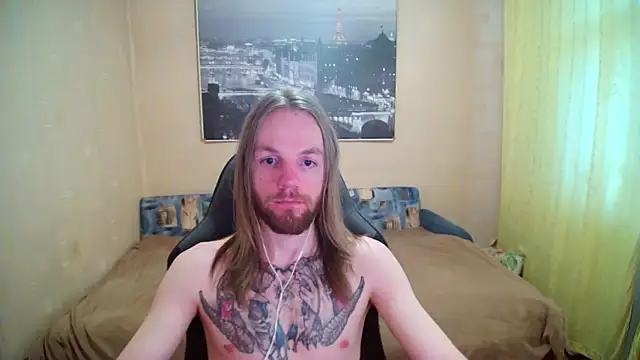 AdamDickens online show from June 11, 12:32 am