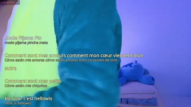 taichi bluy online show from September 20, 7:04 pm