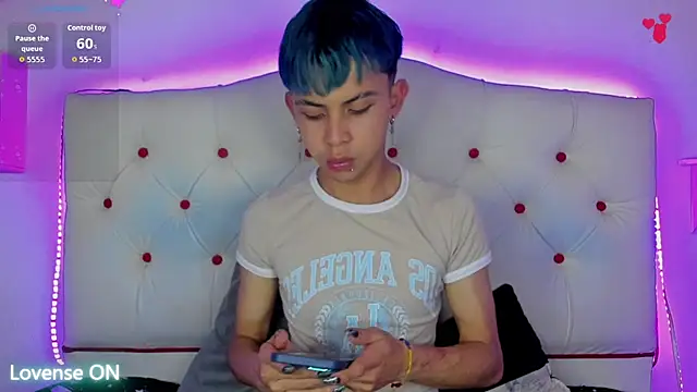 Princeapolo anki online show from September 10, 7:47 pm