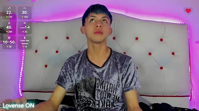 Princeapolo anki online show from September 12, 6:52 pm