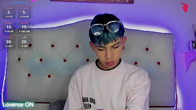 Princeapolo anki online show from September 16, 9:16 pm