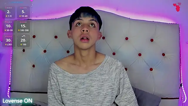 Princeapolo anki online show from September 17, 9:16 pm