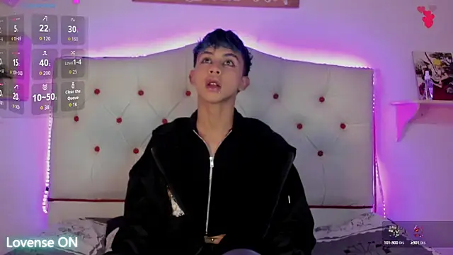 Princeapolo anki online show from September 19, 8:31 pm