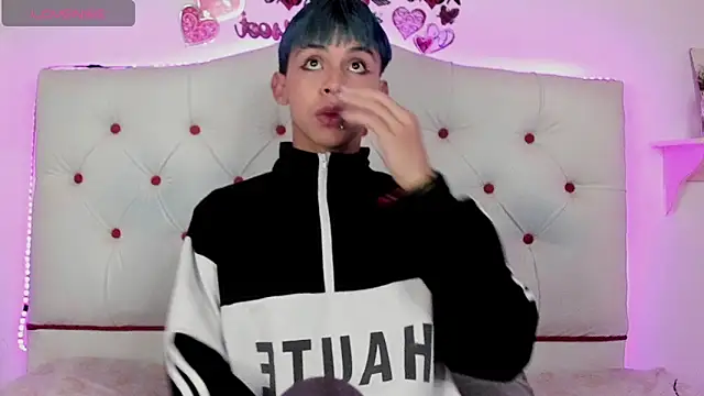 Princeapolo anki online show from September 24, 3:04 pm