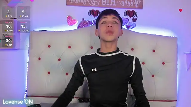 Princeapolo anki online show from October 6, 9:56 pm