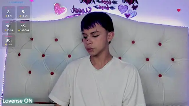 Princeapolo anki online show from October 7, 8:50 pm