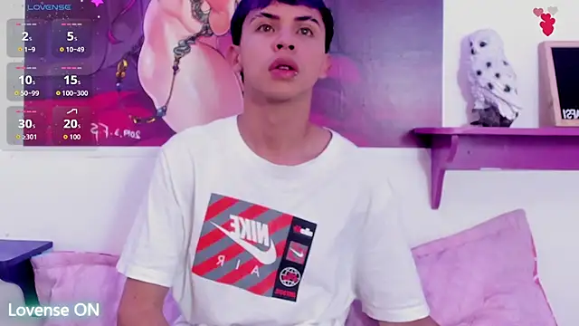 Princeapolo anki online show from October 11, 2:48 pm