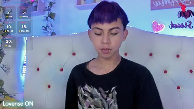 Princeapolo anki online show from October 14, 8:53 pm