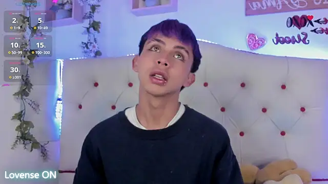 Princeapolo anki online show from October 15, 8:42 pm