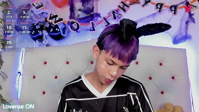 Princeapolo anki online show from October 17, 10:01 pm