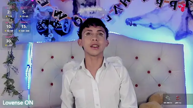 Princeapolo anki online show from October 18, 9:26 pm