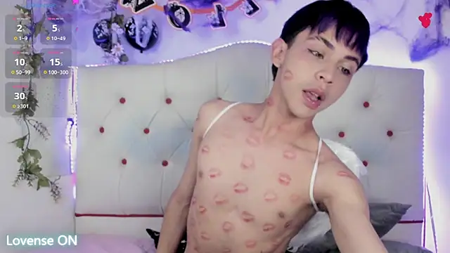 Princeapolo anki online show from October 20, 9:26 pm