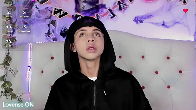 Princeapolo anki online show from October 23, 9:46 pm