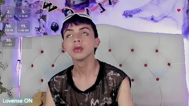 Princeapolo anki online show from October 25, 9:42 pm