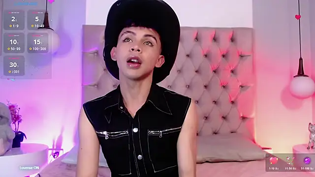 Princeapolo anki online show from October 28, 7:49 pm