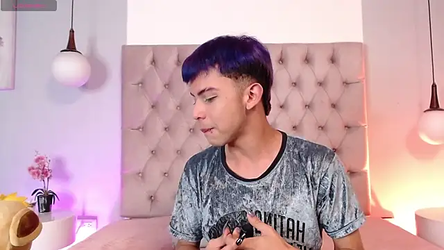 Princeapolo anki online show from November 3, 7:59 pm