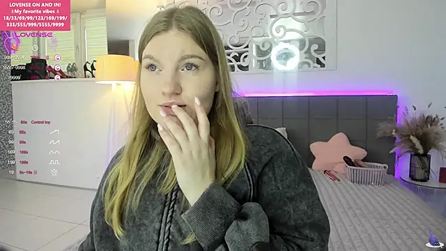 AshleyJoness online show from November 27, 6:04 am