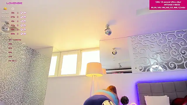 AshleyJoness online show from February 3, 6:40 am