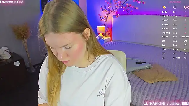 AshleyJoness online show from July 14, 5:12 am