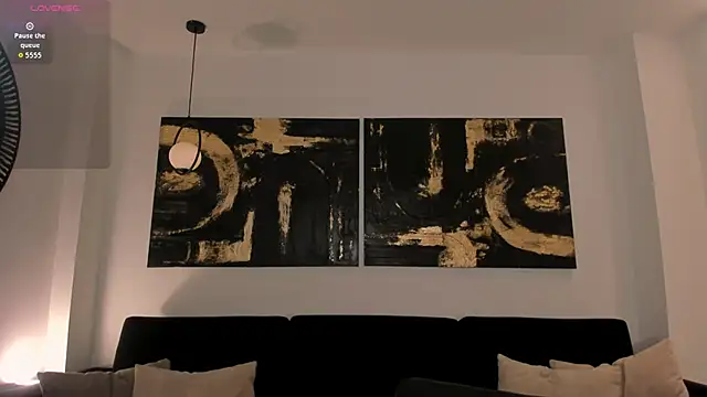 LiamCarterX online show from October 22, 7:08 am