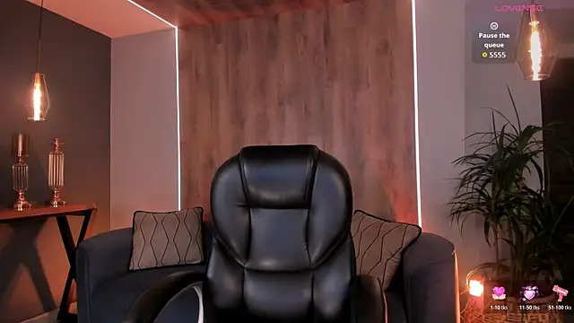 LiamCarterX online show from November 24, 5:29 am