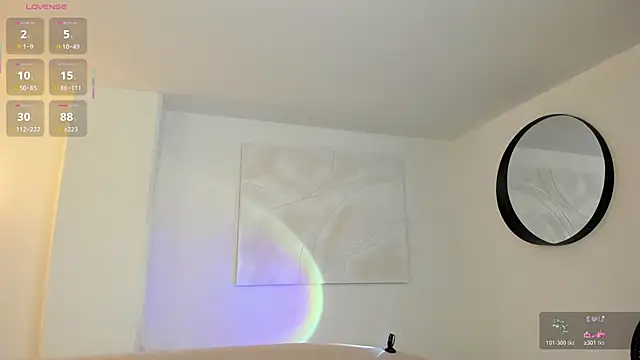 LiamCarterX online show from May 27, 11:29 am
