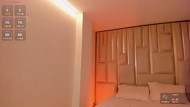LiamCarterX online show from July 10, 12:19 pm