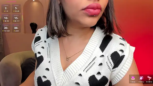 LiamCarterX online show from July 18, 9:24 am