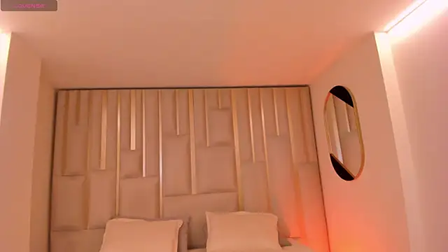 LiamCarterX online show from July 26, 1:07 pm