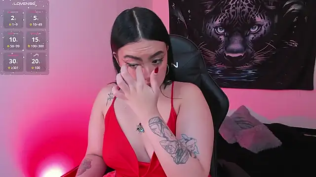 nicol ruizz online show from September 27, 6:13 pm