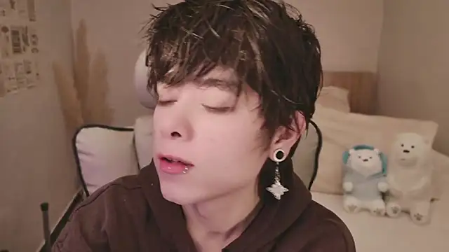 PaulTexx online show from November 15, 12:34 pm